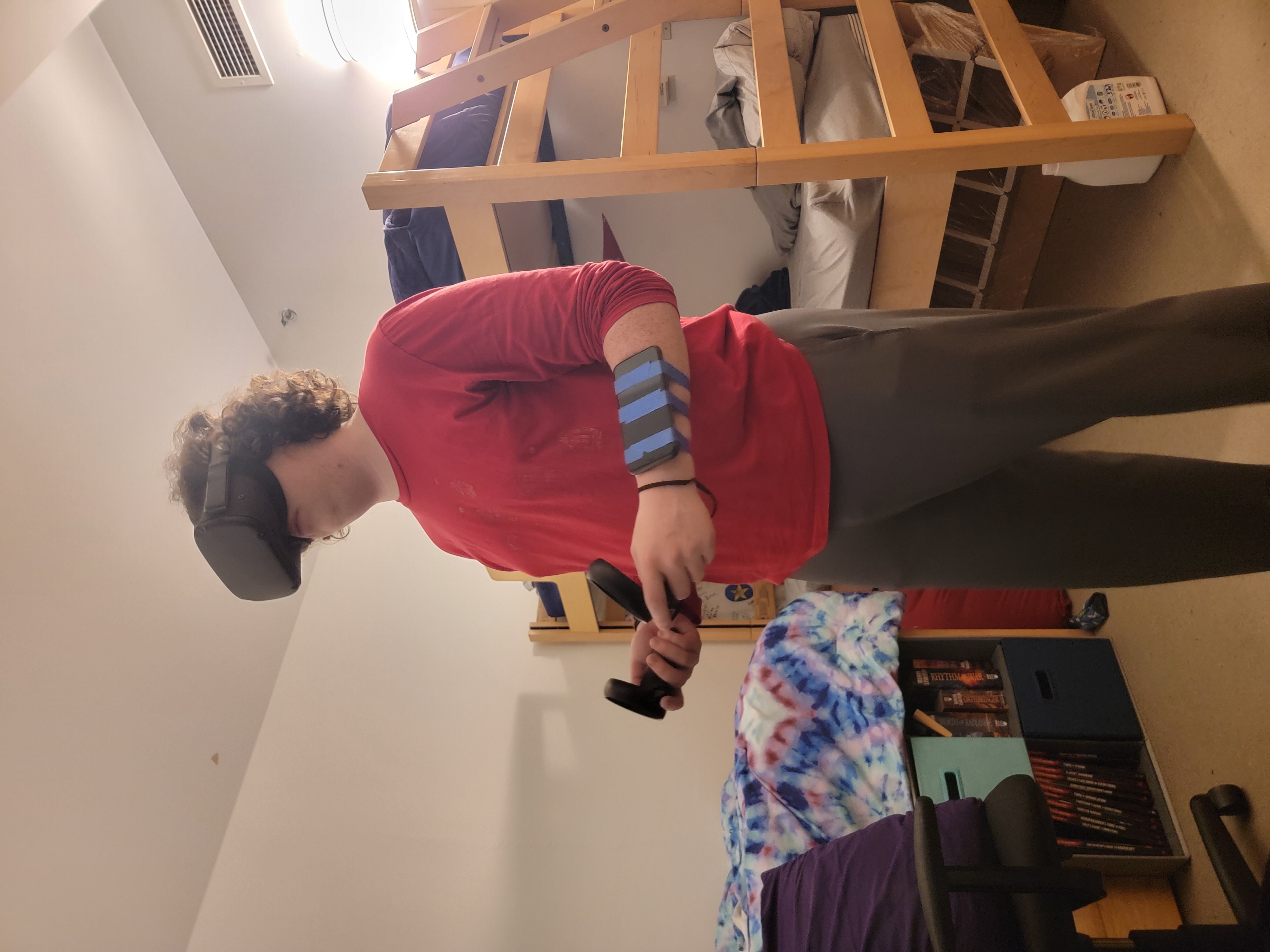 Data Collection Setup