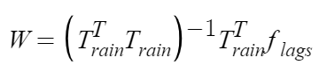 Linear Regression Training