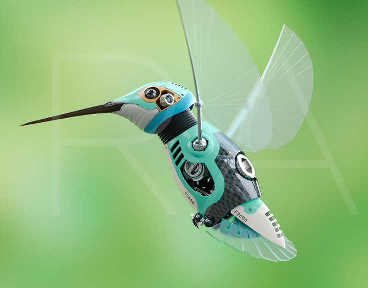 Hummingbird project thumbnail