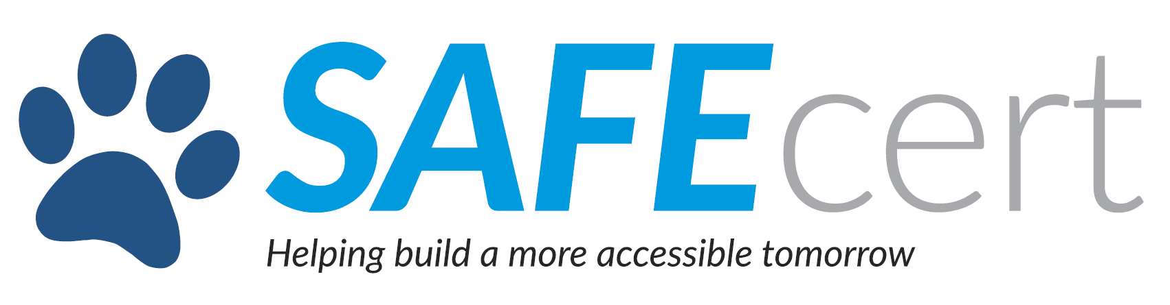 SAFEcert logo